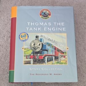 Thomas the Tank Engine Story Collection Book